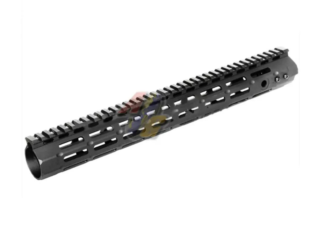 APS Evolution Tech 5.0 M-Lok 15" Handguard (BK)