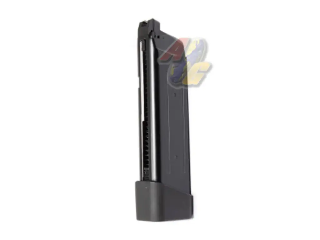 APS 23 Rounds 6mm Co2 Pistol Magazine with Metal Cover