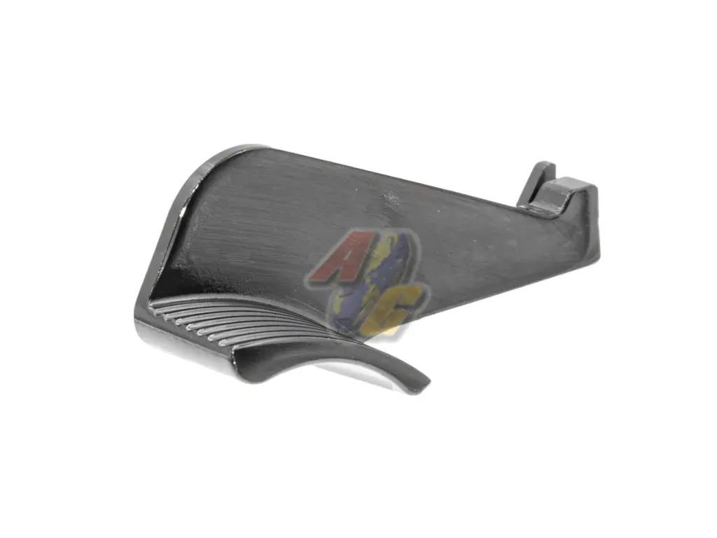 5KU Steel Slide Stop with Thumb Rest for Tokyo Marui Hi-Capa Series GBB (Black)