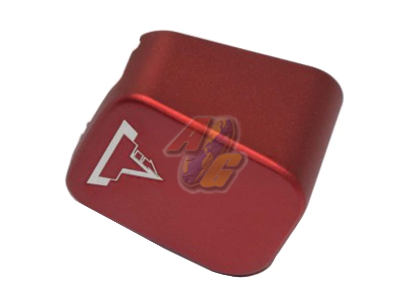 EMG TTI Glock Magazine Red Base Pad -Taran Tactical Innovations Licensed (by APS)