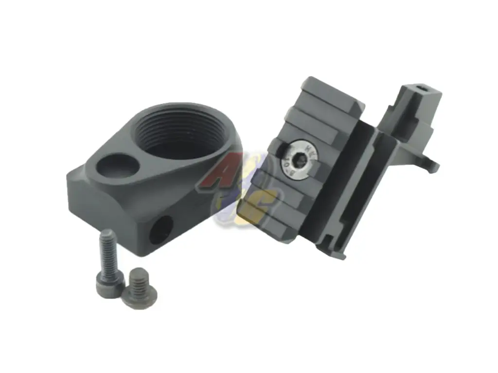 5KU Buffer Tube and 1913 Adapter for Tokyo Marui AKM GBB