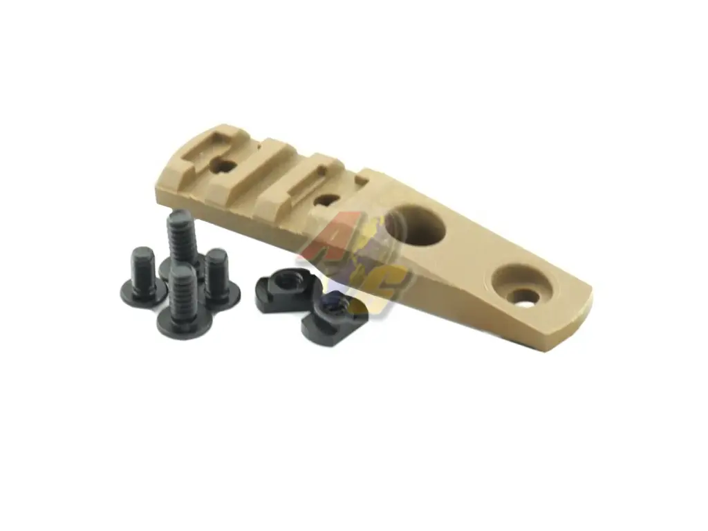 BBT Cantilever M-Lok Rail Light Mount - DE