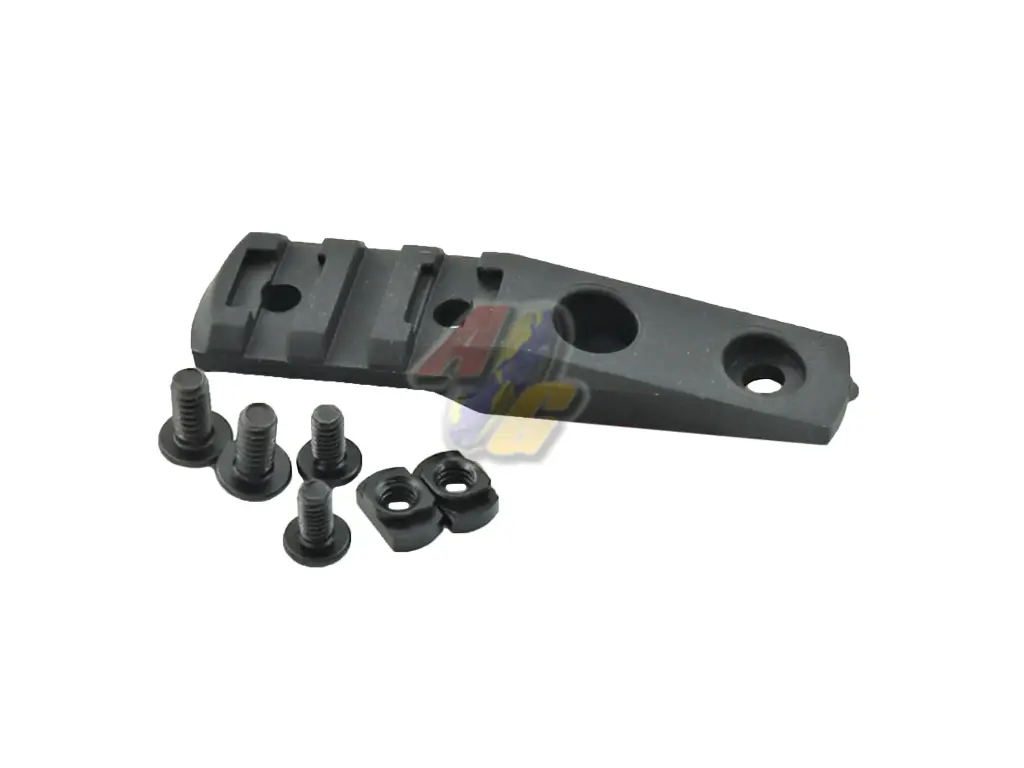 BBT Cantilever M-Lok Rail Light Mount - BK
