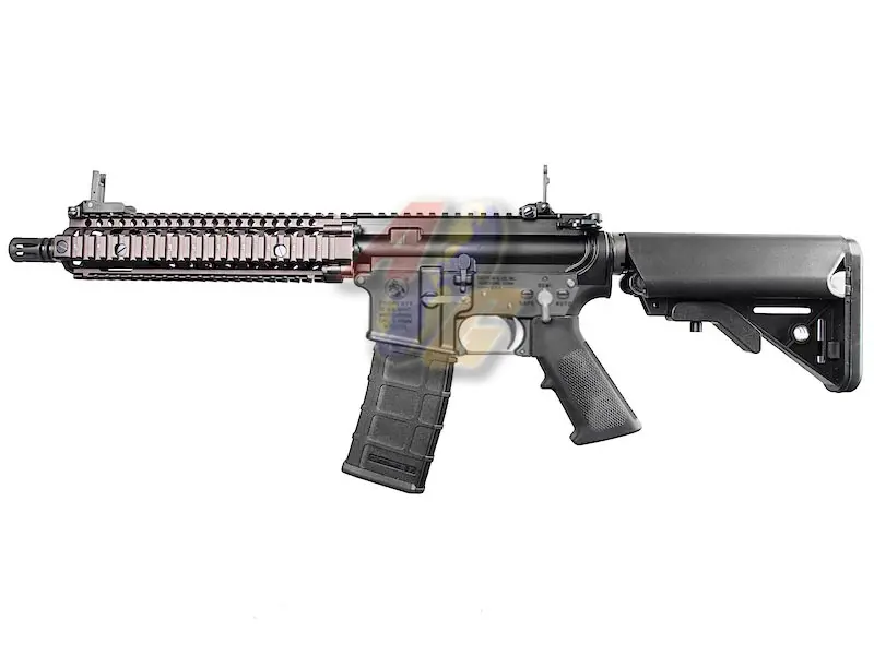 GHK Colt MK18 MOD1 GBB (Colt Licensed/ 2023 Version)