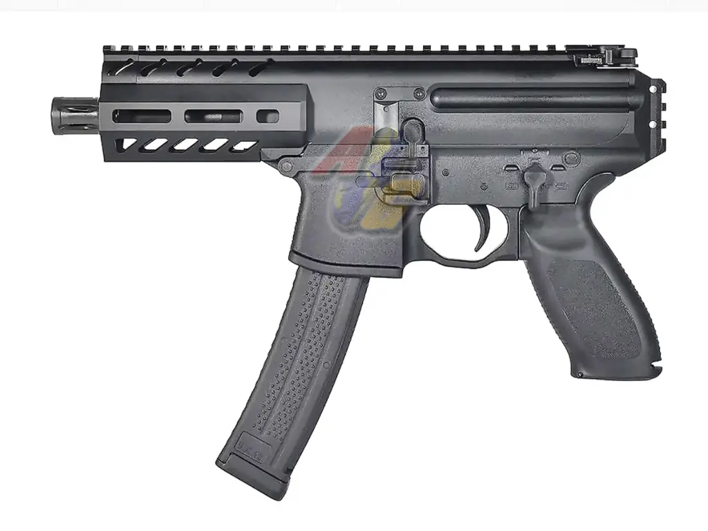 [APFG-GBB-MPZ-K] APFG 4.5" X-K GBB
