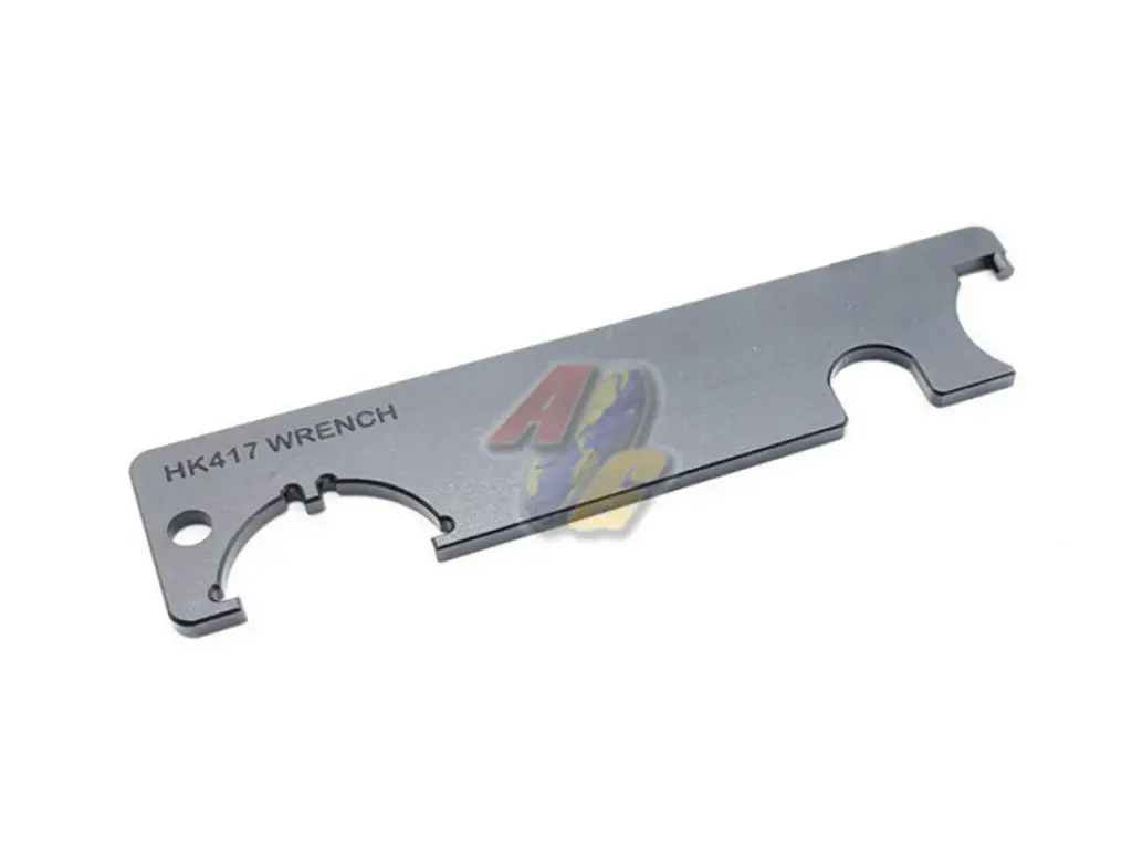 Angry Gun HK417 CNC Steel 3IN1 Multi-Function Wrench