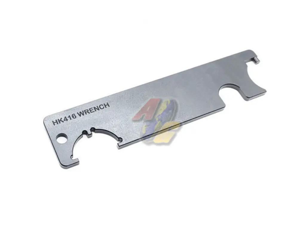[AG-416MFW] Angry Gun HK416 CNC Steel 3IN1 Multi-Function Wrench