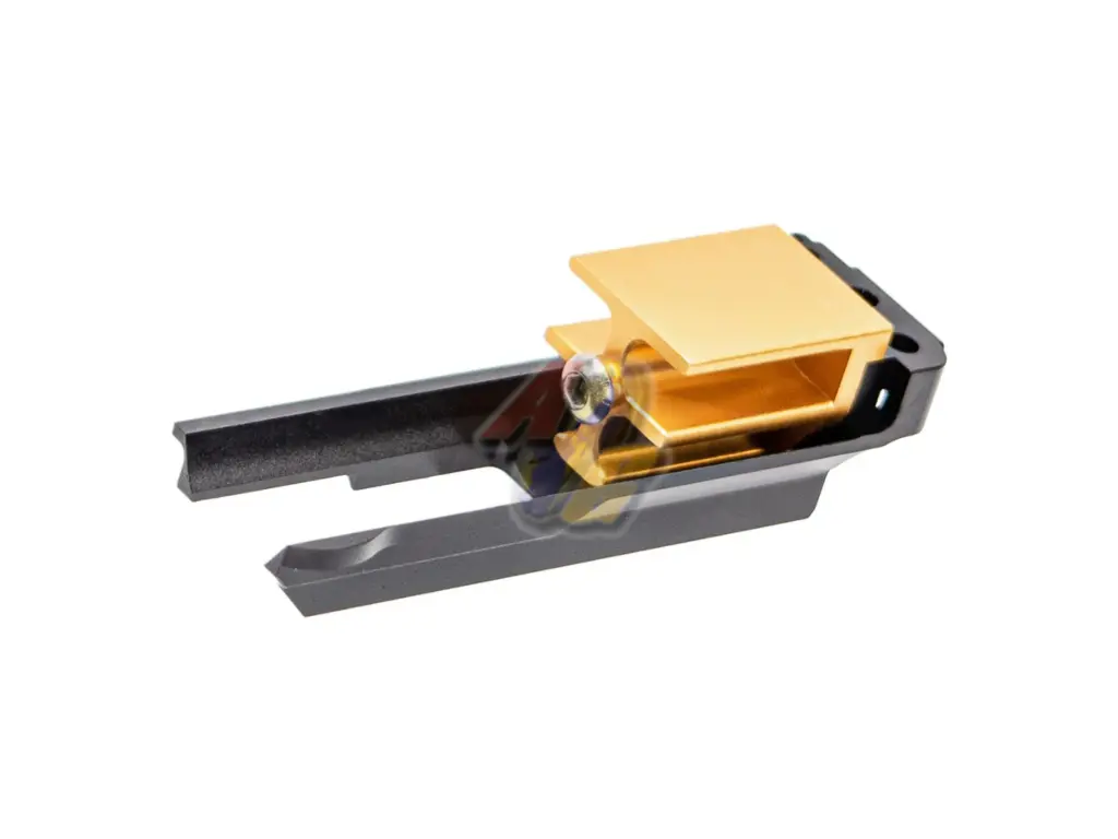 Nova CNC Aluminum Light Weight Nozzle Mount for SIG AIR/ VFC P320 M17/ M18 GBB