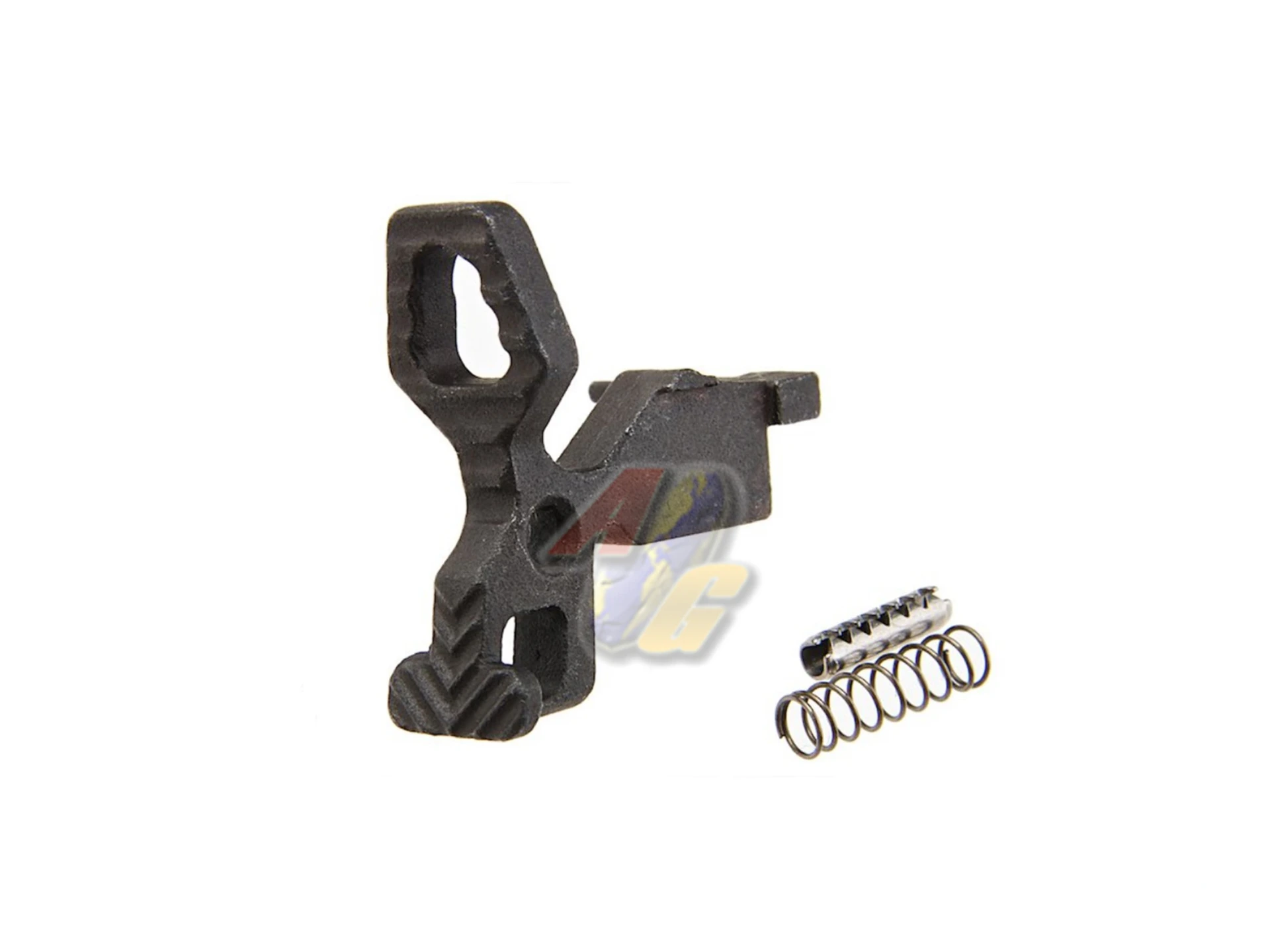 ALPHA PARTS Steel Bolt Stop Set for Systema M4 PTW Series - Type B