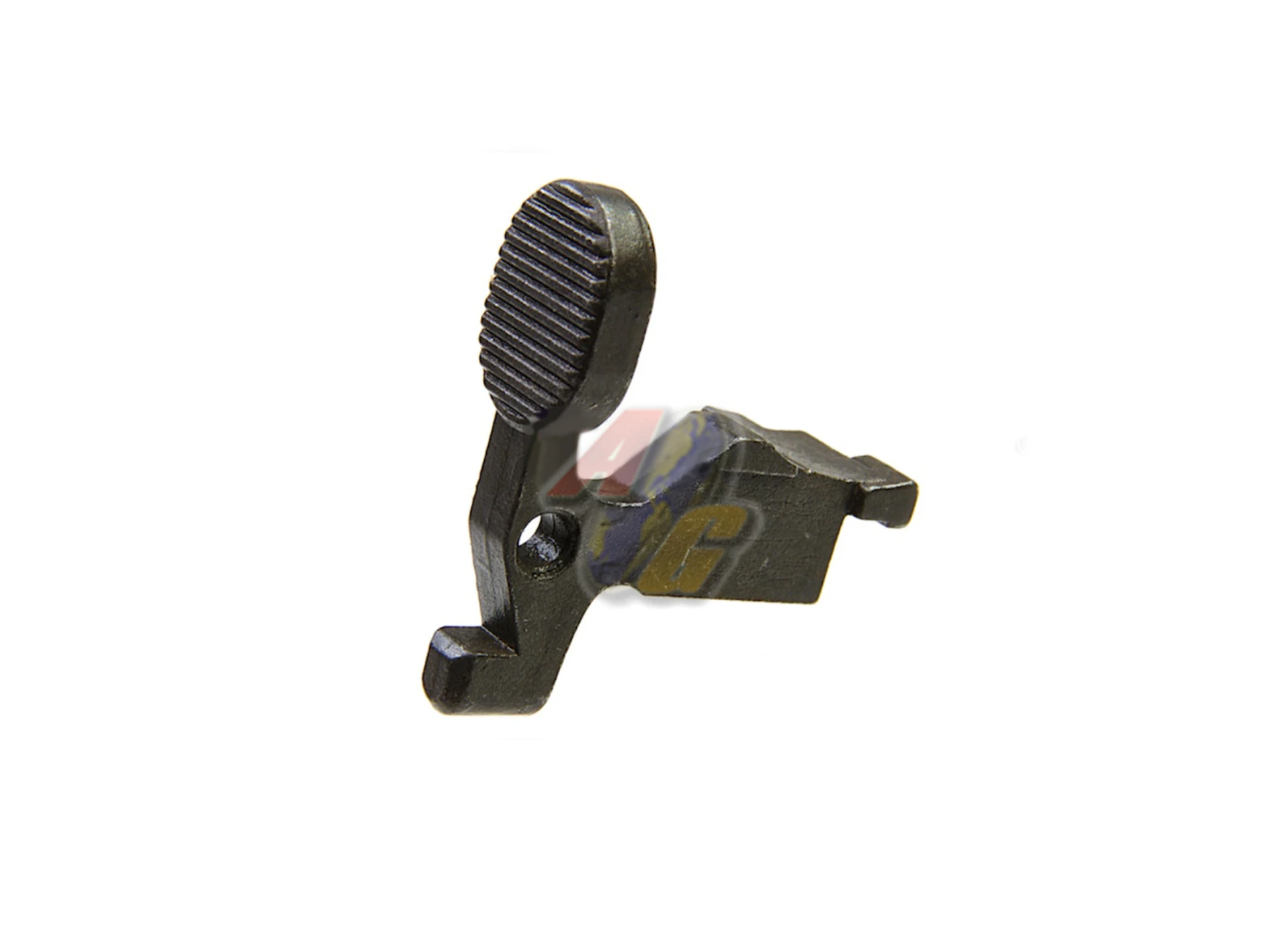 Alpha Parts Steel Bolt Stop Set for Systema M4 PTW Series