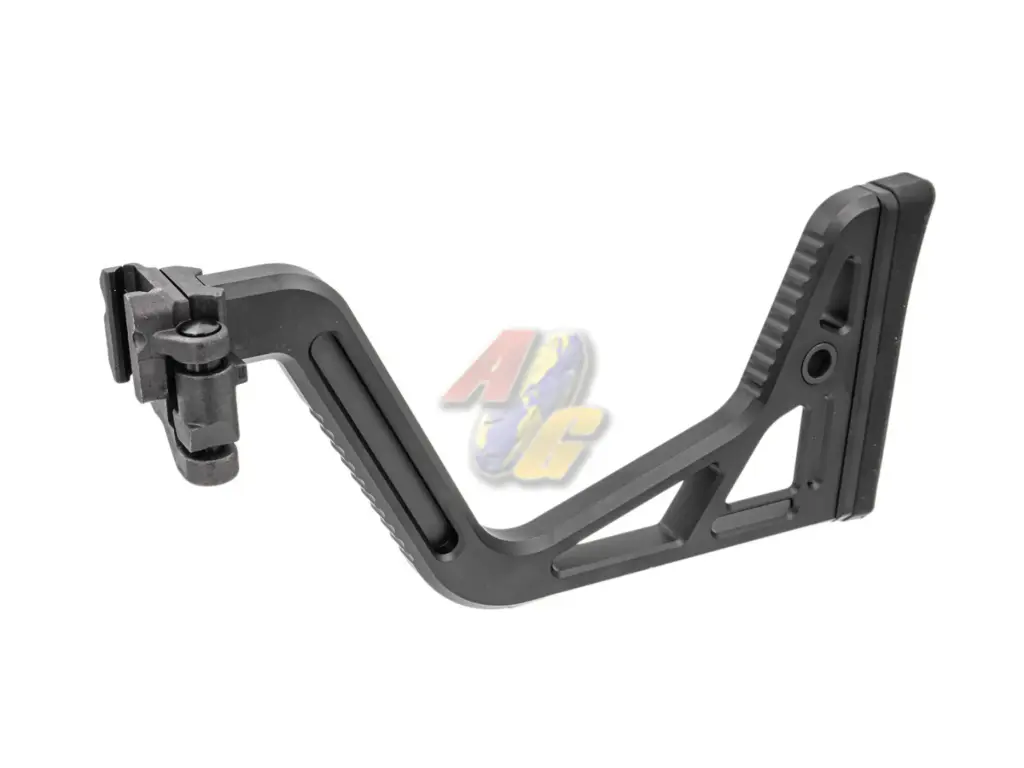 5KU MCX Folding Visor Stock (Black)