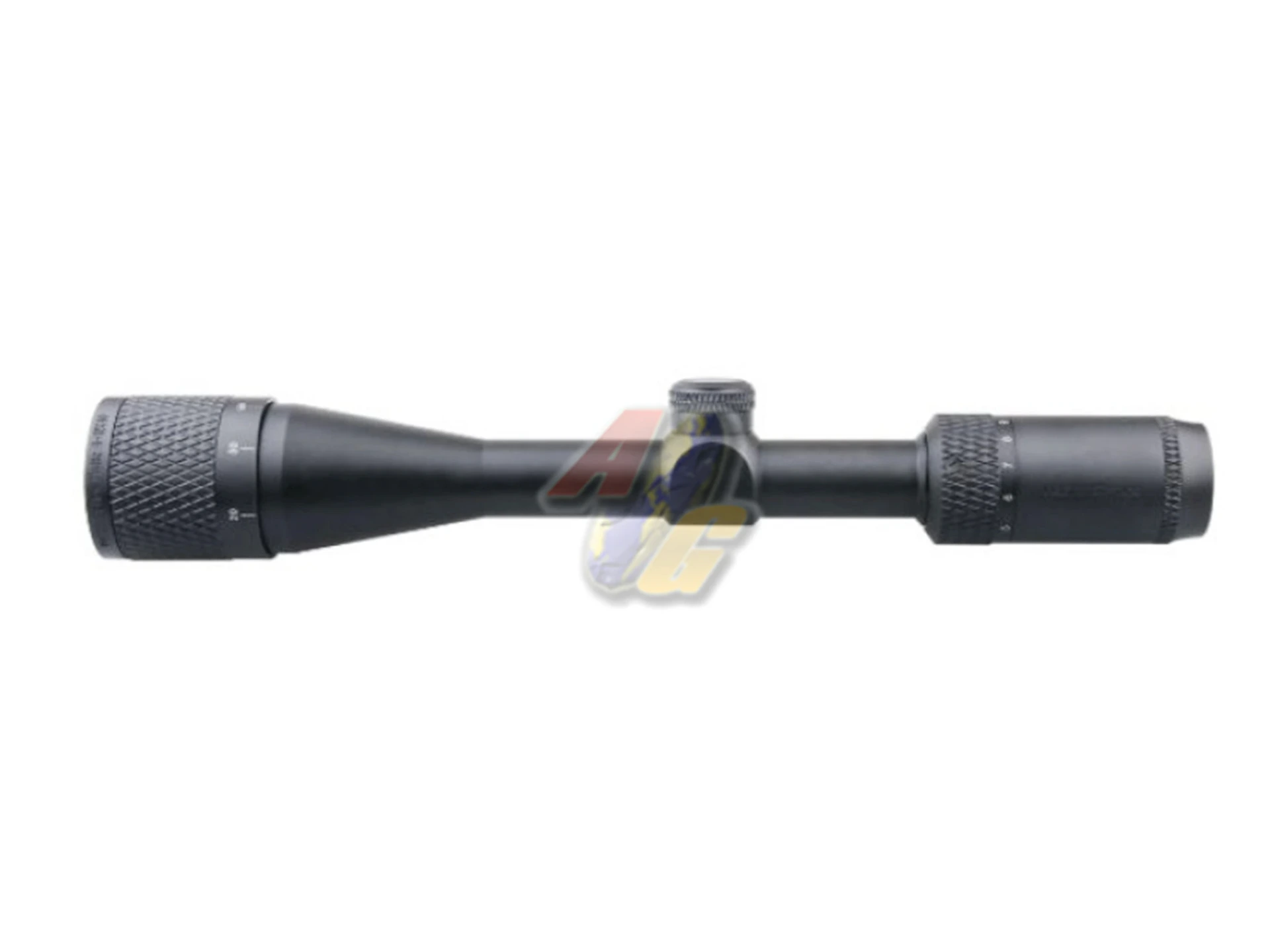 Vector Optics Matiz 4-12x40SFP Riflescope