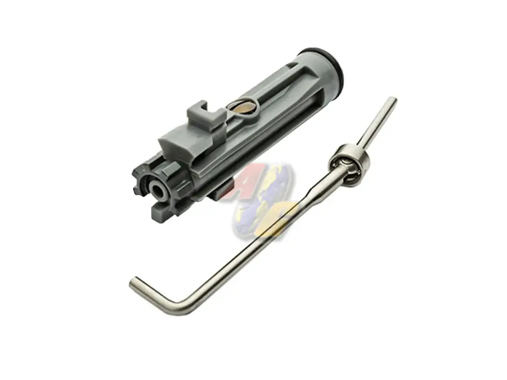 RA-Tech Magnetic Locking N.P.A.S. Composite Material Loading Nozzle Set for GHK M4/ AR GBB Series (Type 3)