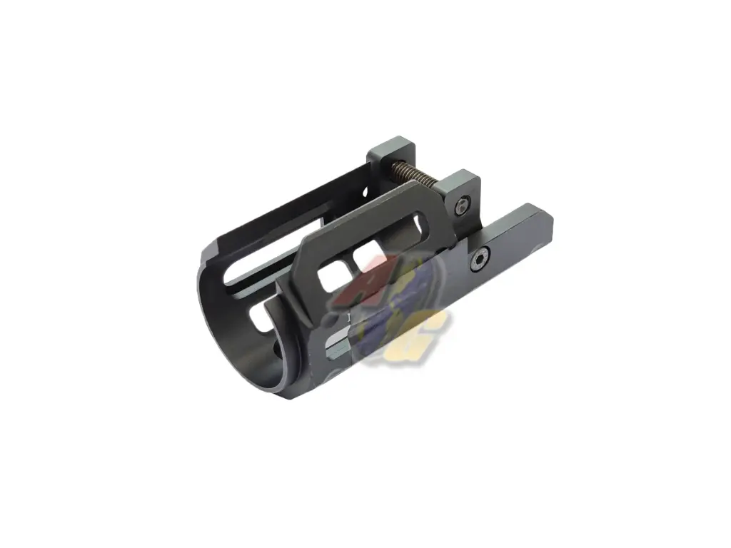 BOW MASTER CNC Aluminum M-Lok Handguard for Umarex/ VFC MP5K GBB Series