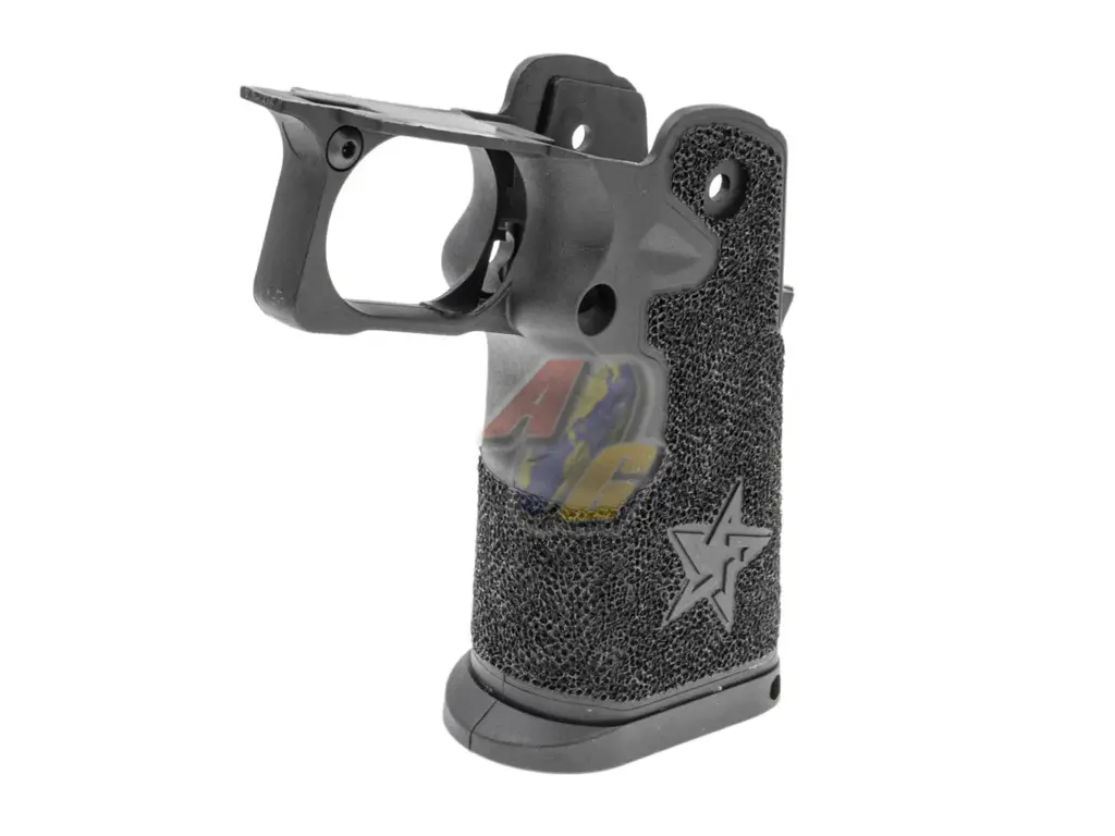 Army Armament R612 Staccato C2 GBB Pistol Stippled Grip (BK)