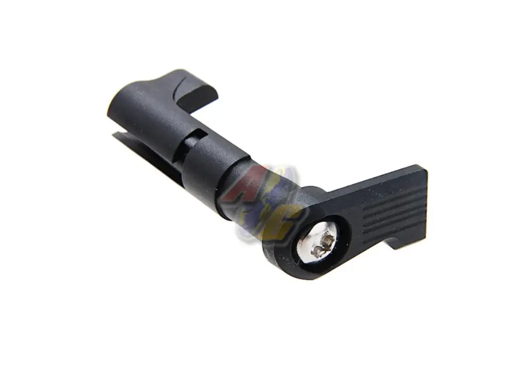 5KU CNC Aluminum Magazine Release for Tokyo Marui Hi-Capa Series GBB (Type 3/ BK)