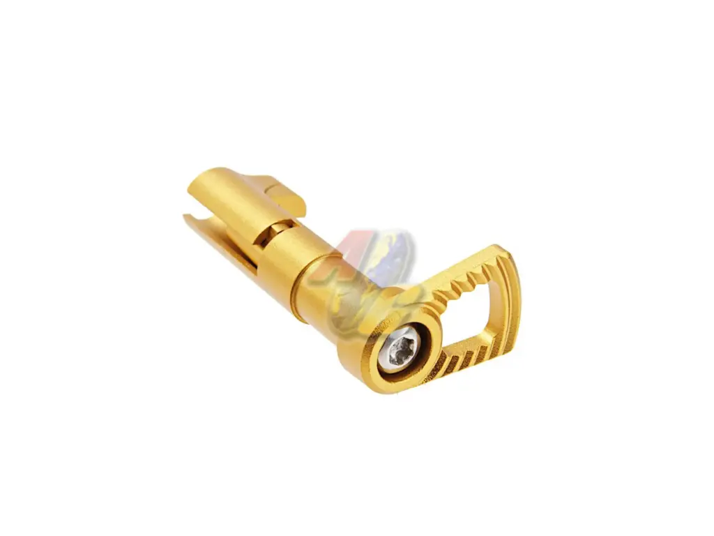 5KU CNC Aluminum Magazine Release for Tokyo Marui Hi-Capa Series GBB (Type 2/ GD)