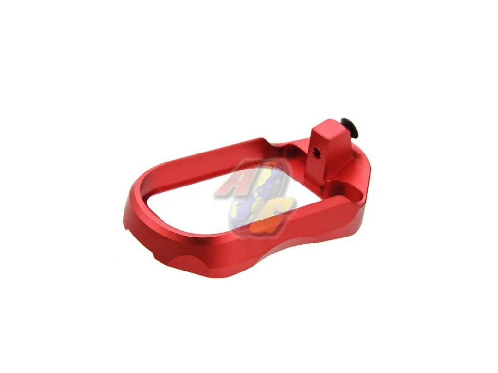 5KU CNC Aluminum Magwell for Action Army AAP-01 GBB (RD/ Type 2)