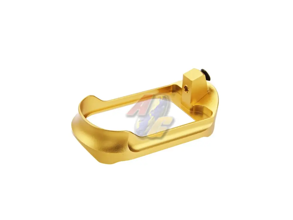 5KU CNC Aluminum Magwell for Action Army AAP-01 GBB (GD/ Type 1)