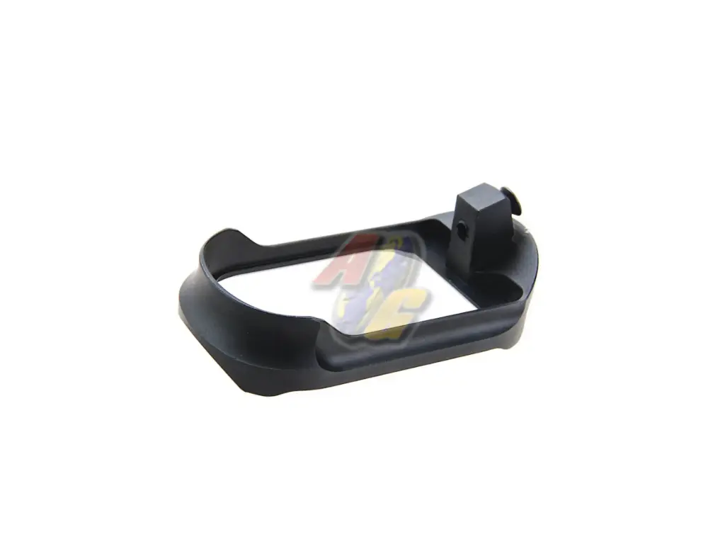 5KU CNC Aluminum Magwell for Action Army AAP-01 GBB (BK/ Type 1)