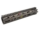 Airsoft Artisan MK18 10.5" M-Lok Rail for M4/ M16 Series Airsoft Rifle (DE)