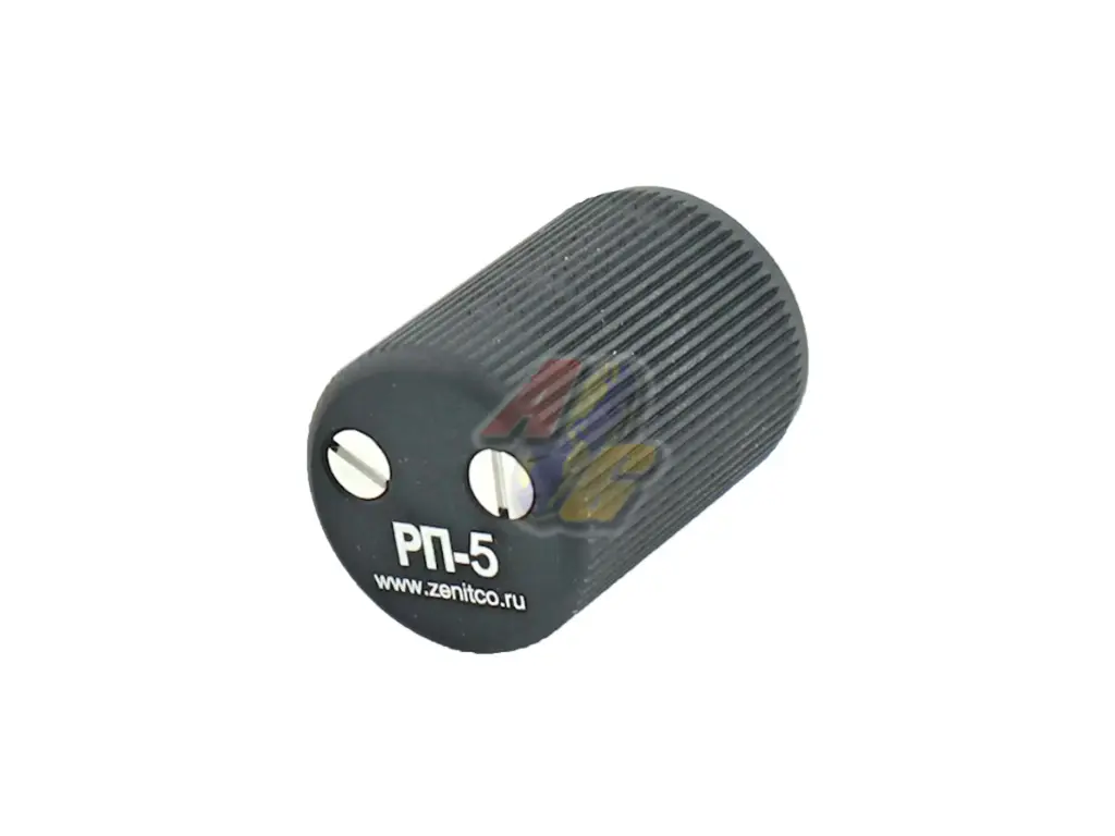 Airsoft Artisan Zenitco Style RP5 Charging Handle Extension (Black)