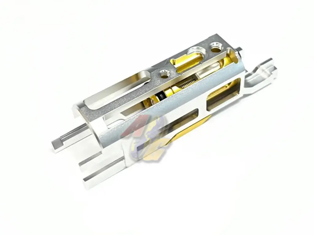 Nova CNC Aluminum Adjustable Blowback Housing for Tokyo Marui Hi-Capa/ MEU/ 1911 Series GBB (SV)