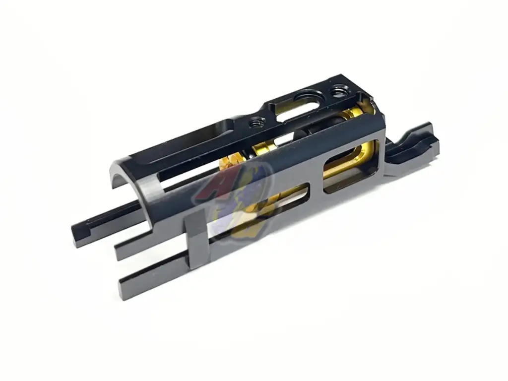 Nova CNC Aluminum Adjustable Blowback Housing for Tokyo Marui Hi-Capa/ MEU/ 1911 Series GBB (BK)