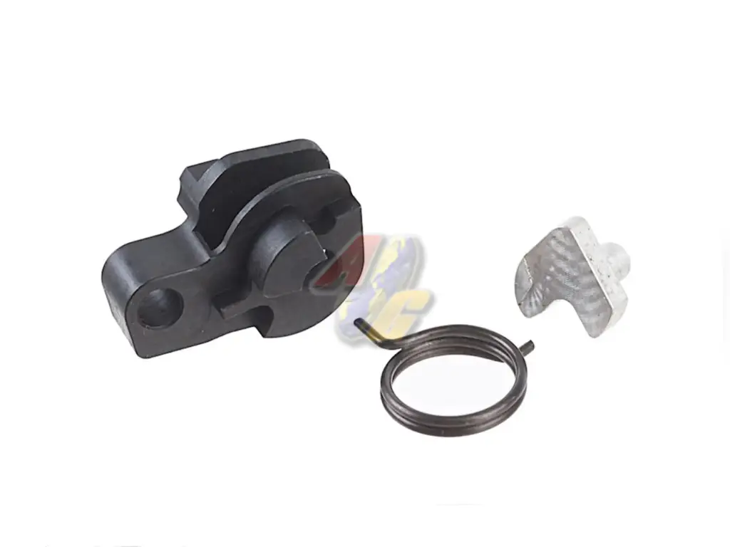 GunsModify Steel Hammer Sear Set with 7075AL Rotor For Tokyo Marui G18C GBB