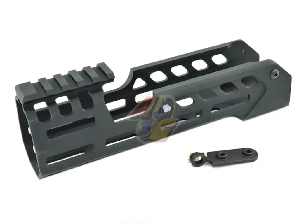 Airsoft Artisan Gen3 Handguard for SIG AIR MCX Virtus AEG (Black)