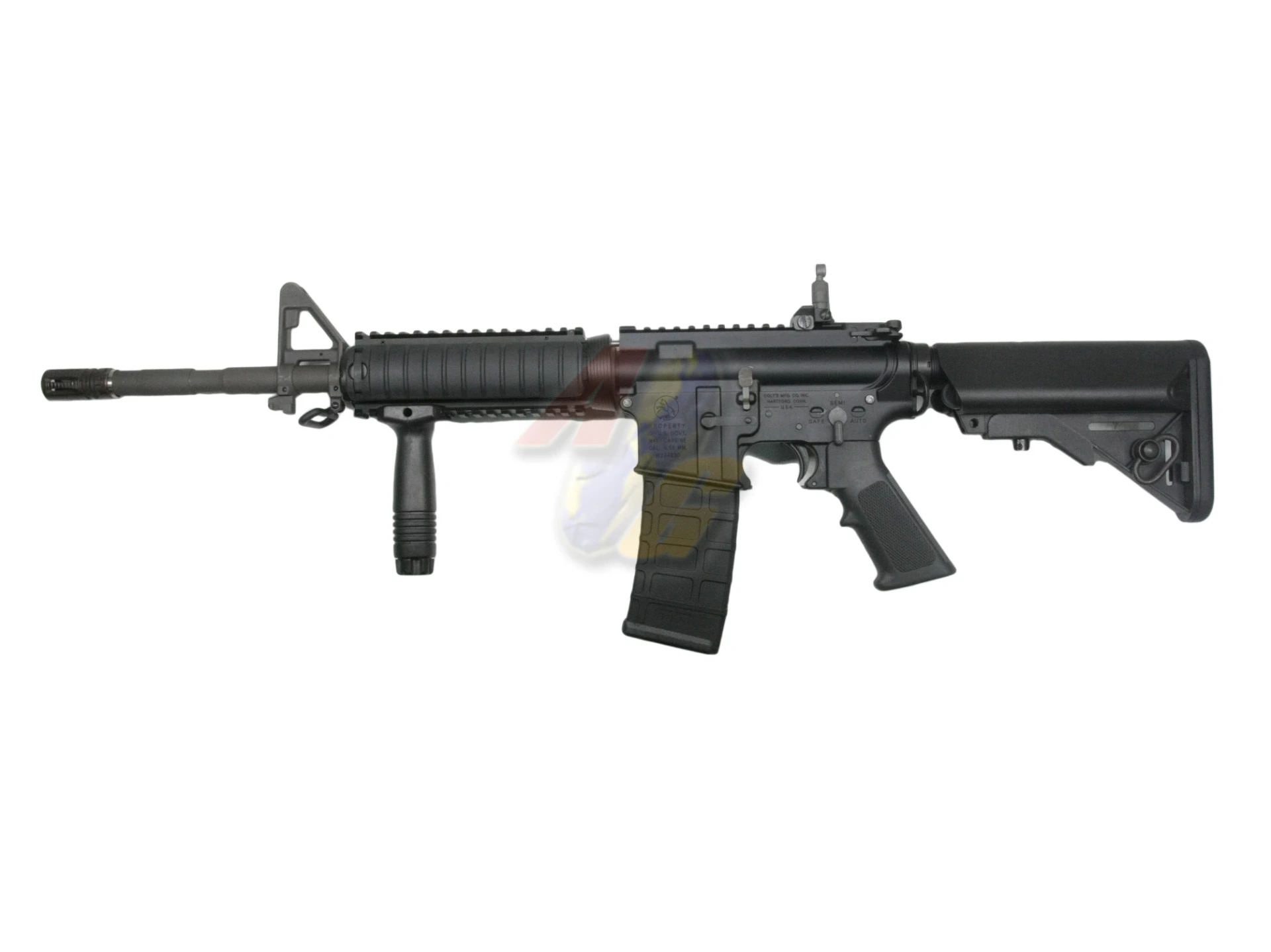 Bomber M4 RAS GBB - CNC Limited Edition