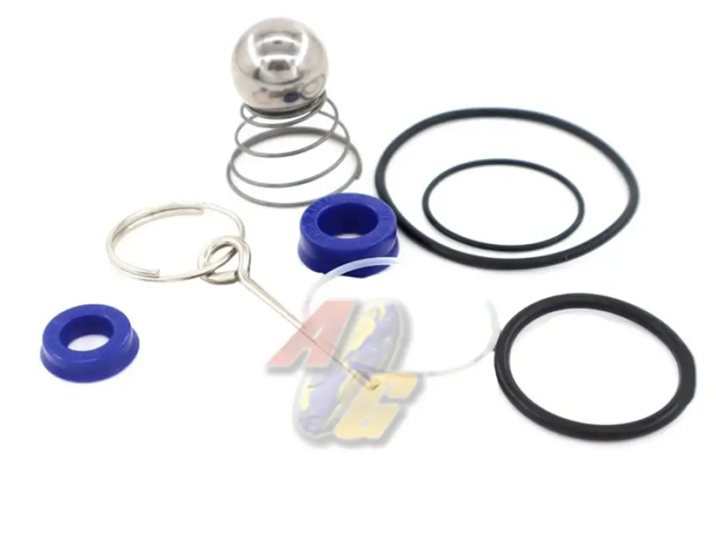 40MAX Tactical Whirligig Impact Grenade Repair Set