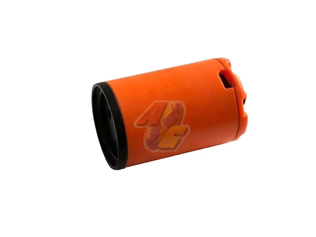 40MAX 6mm BBS Tactical Whirligig Impact Grenade ( Orange )