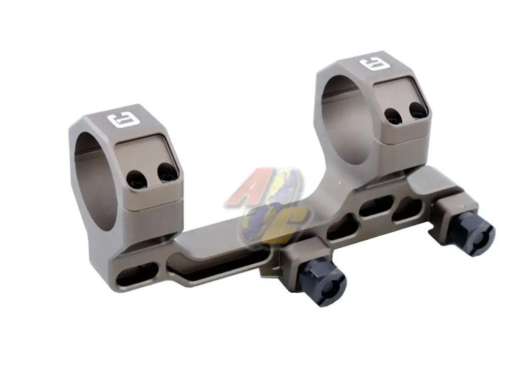 Airsoft Artisan BO Style 1.7" Height 30mm Modular Mount (DDC)