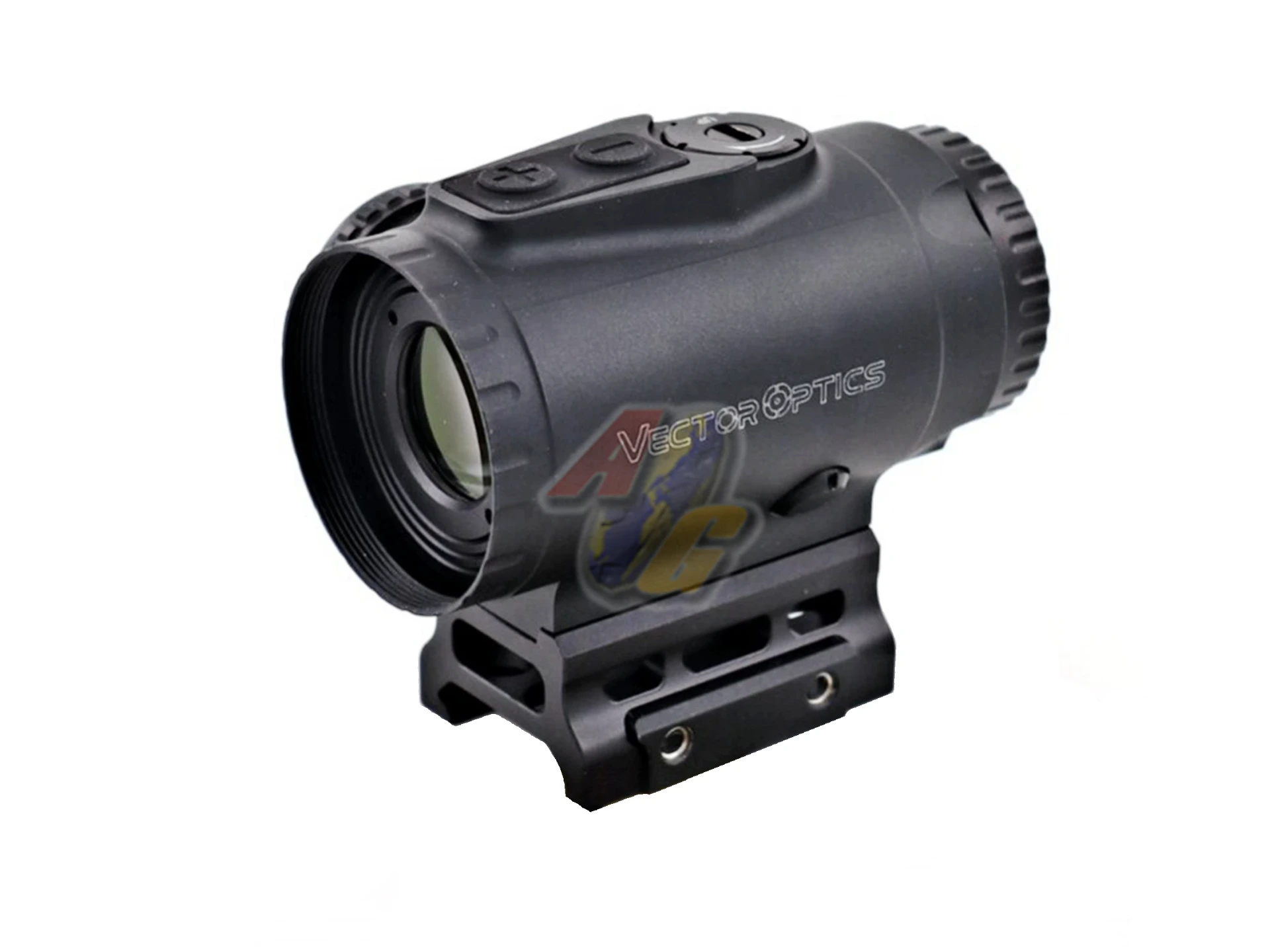 Vector Optics Paragon 3x18 Micro Prism Scope