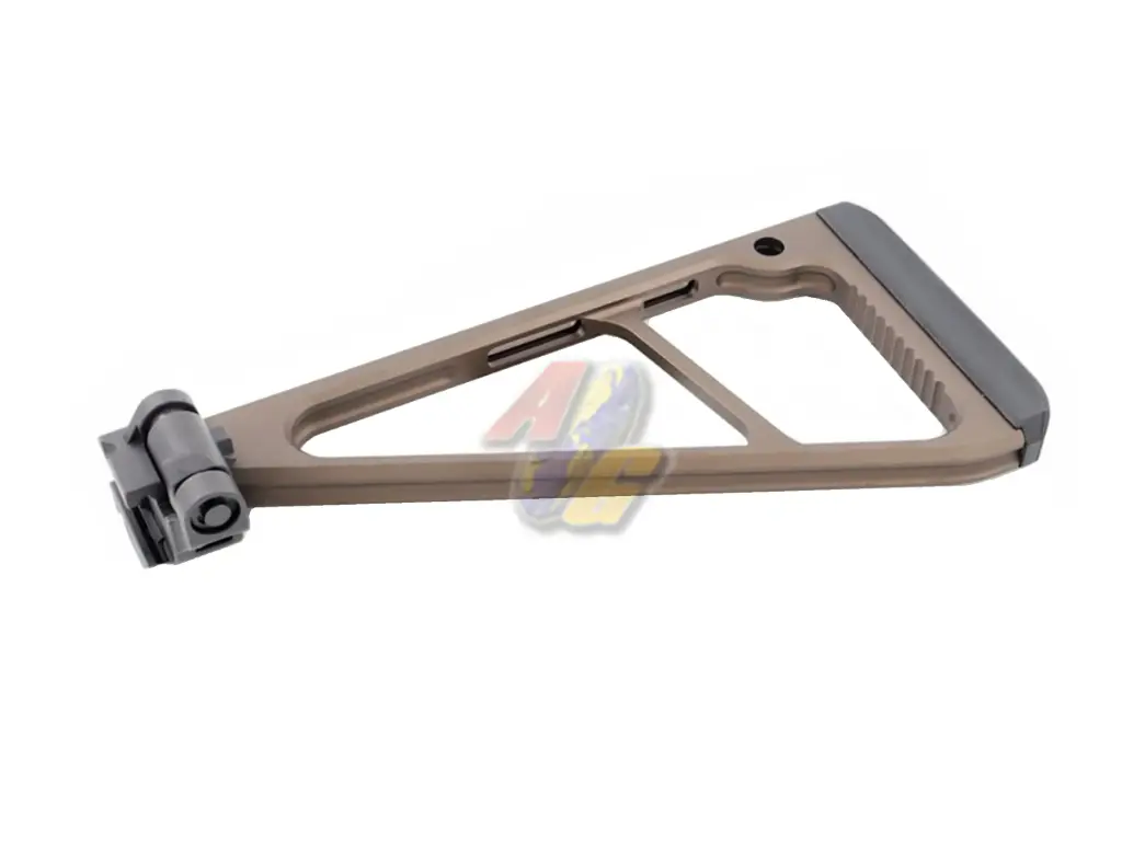Airsoft Artisan MCX Triangle Folding Stock (DDC)