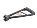 Airsoft Artisan MCX Triangle Folding Stock (Black)
