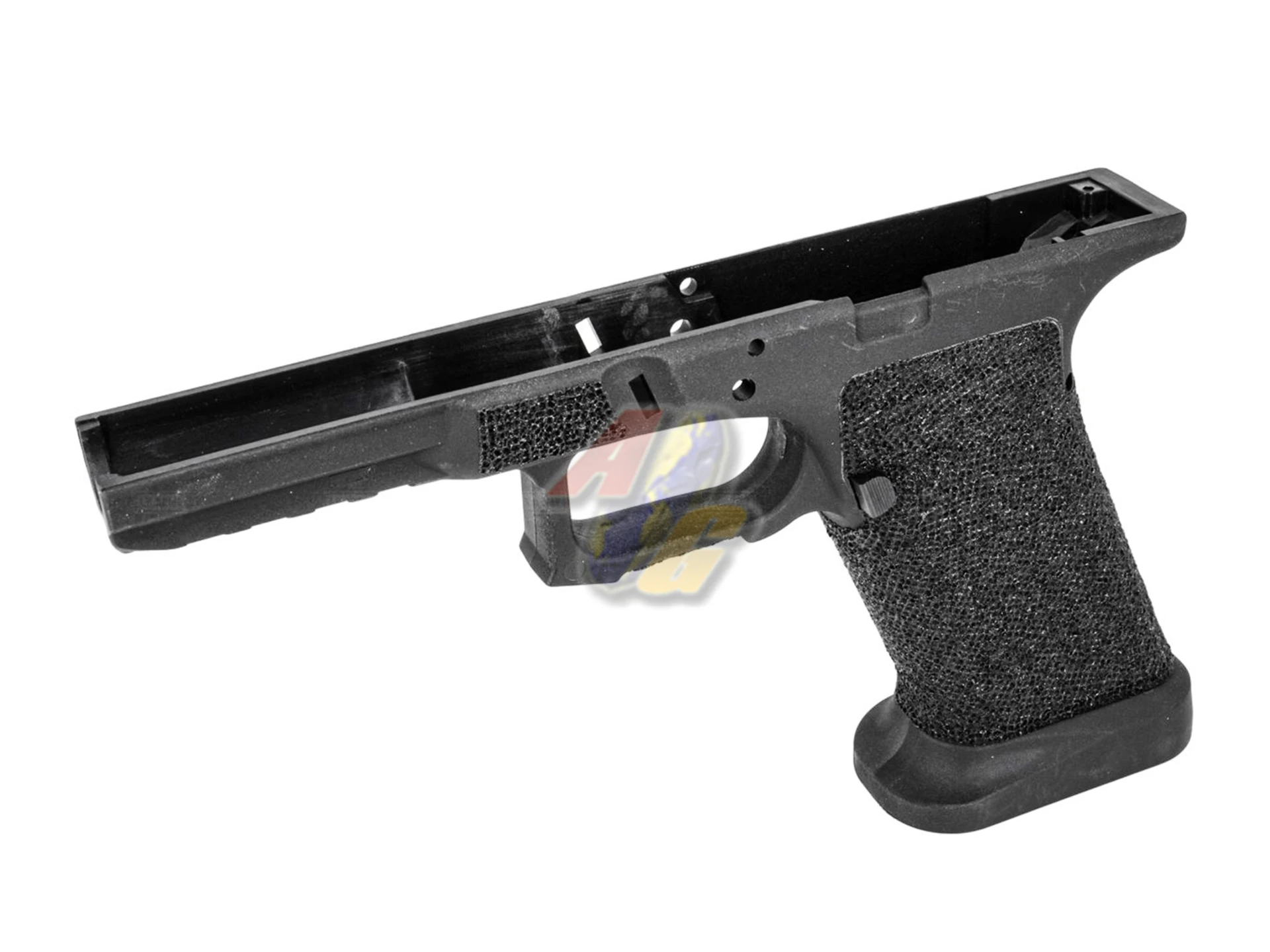 EMG OMEGA Frame with Stripping for EMG TTI Combat Master/ APS ACP/ PMT, Tokyo Marui Glock Series (by APS)