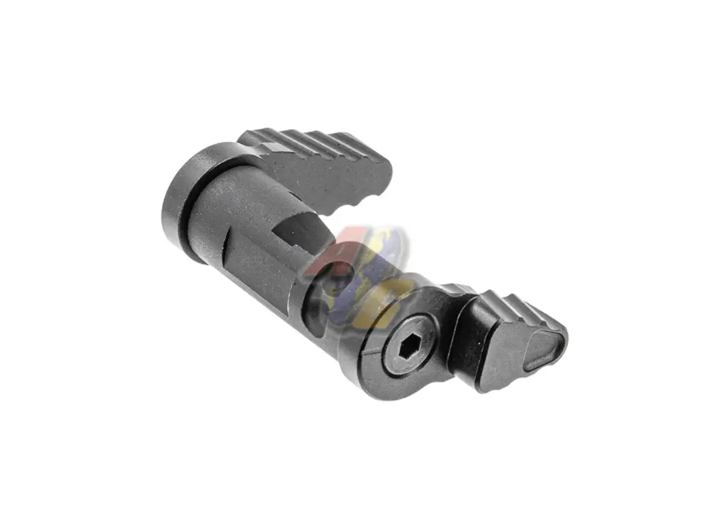 Revanchist Airsoft RA-Style Ambi Selector For Tokyo Marui M4 Series GBB ( MWS ) ( 90 Degree )