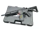 Archwick EMG COLT L119A2 MWS GBB with EVO - Black