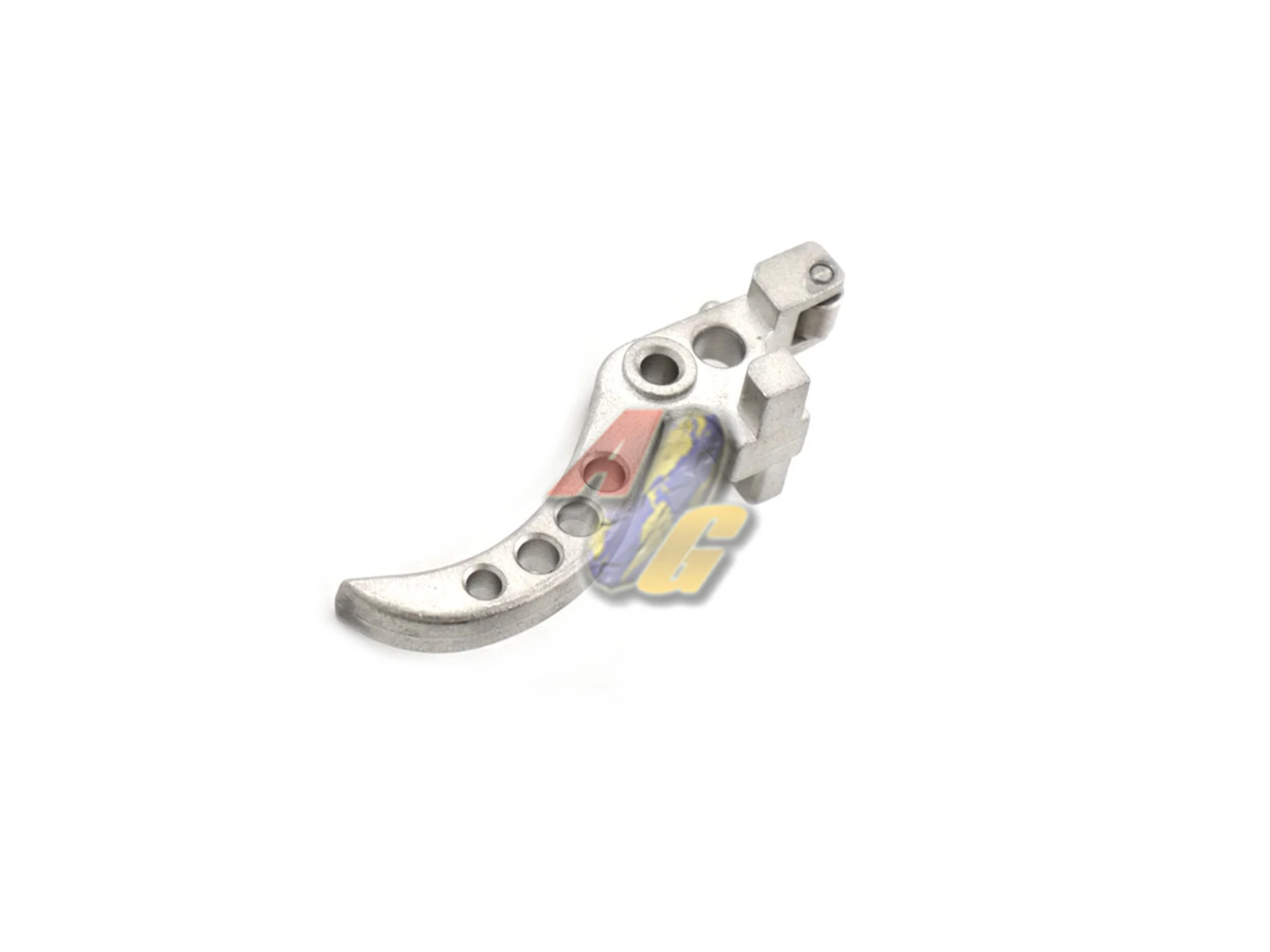 SLONG CNC Steel Zero Resistance 45 Degree Trigger for VSR10 - SV (Type 2)