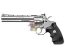 Tokyo Marui Python 357 Spring Revolver ( 6 inch/ Stainless Silver )