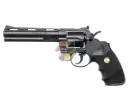 Tokyo Marui Python 357 Spring Revolver ( 6 inch/ Black )