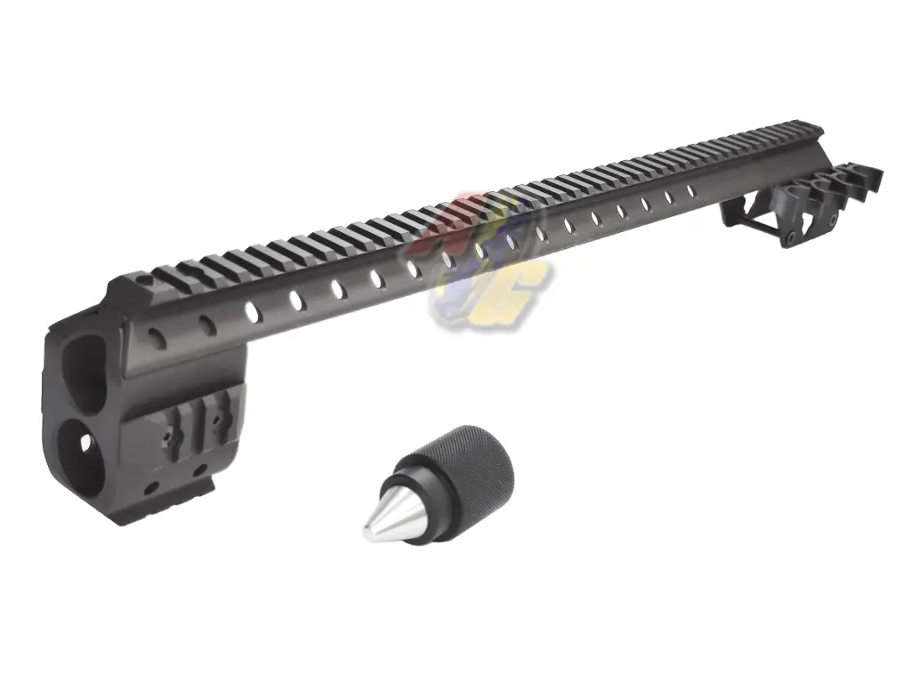 APS Bulldog Upper Rail for APS CAM870 Series Shotgun