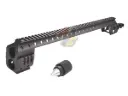 APS Bulldog Upper Rail for APS CAM870 Series Shotgun