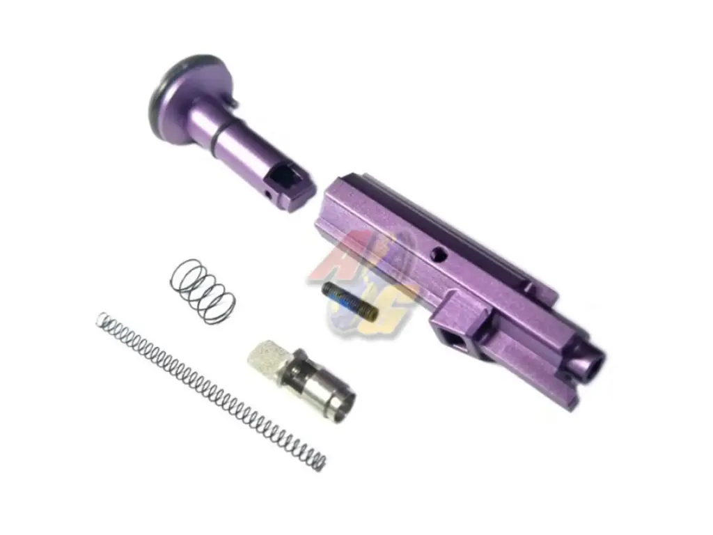 BOW MASTER CNC Aluminum NPAS Loading Nozzle Set for Umarex/ VFC MP5 GBB Series - Ver.2