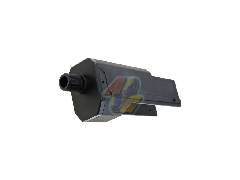 G&P SIG Sauer P320 M17 Front Kit (14mm CCW/ BK)