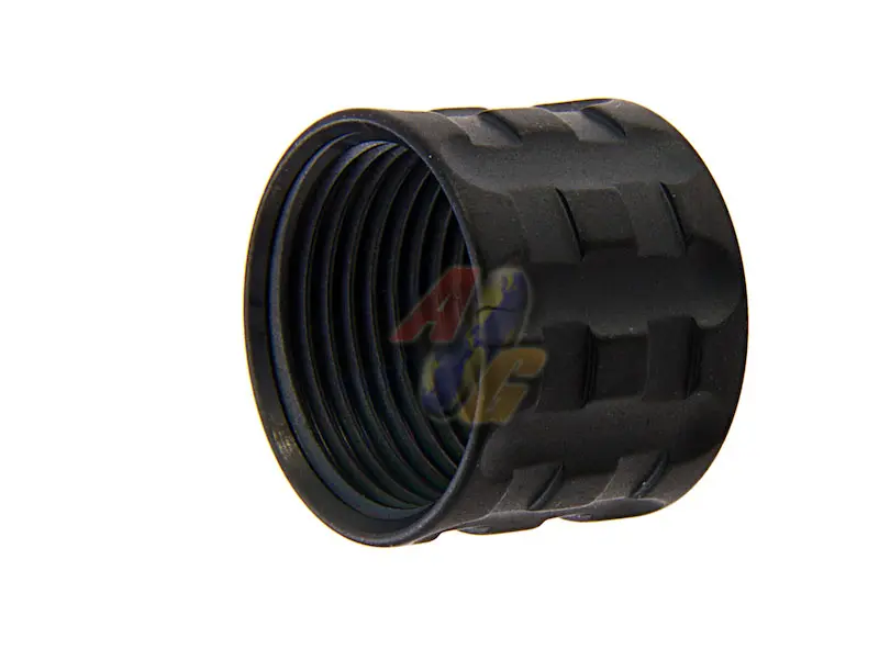 5KU TP-Pro Knurled Thread Protector ( 14mm-/ Black )