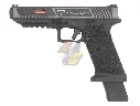 EMG TTI Combat Master G34 GBB with OMEGA Frame (BK, Top Gas Version) ( Licensed) (by APS)
