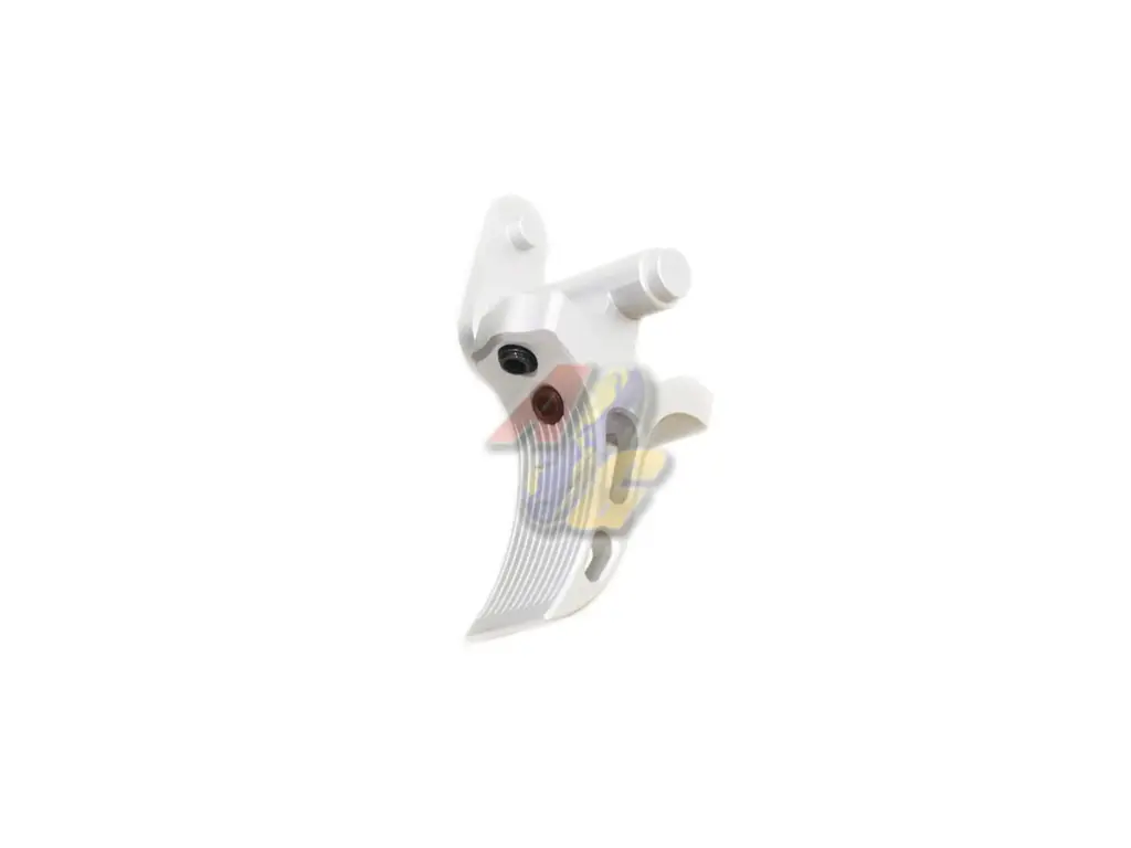 Revanchist Airsoft AC Style CNC Dual Adjustable Curved Trigger for P320 M17/ M18 GBB (SV)